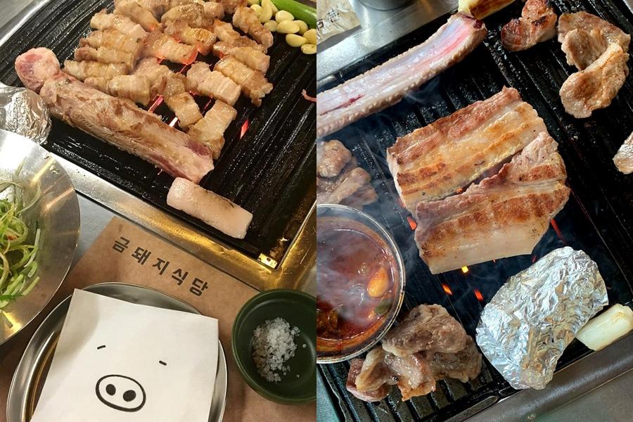 BTS最愛韓國燒肉名店「金豬食堂」將登台！連續6年米其林推薦、貝克漢也朝聖