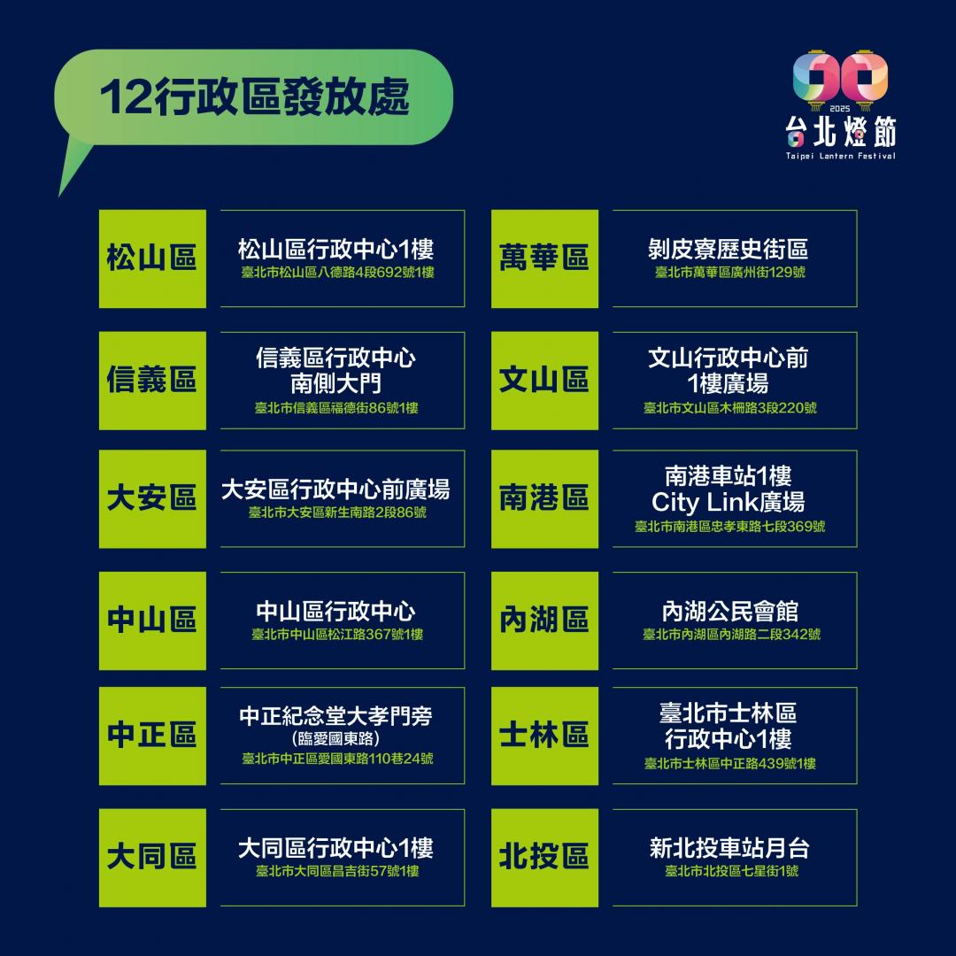 雙北元宵燈會開跑！巨型靈蛇主燈眼冒愛心、彩繪燈籠長廊應景必打卡