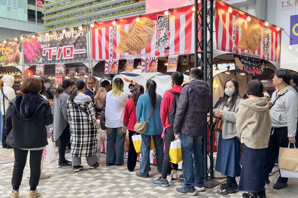 錯過要等明年了！南紡「屋台祭」零時差享日本道地美食