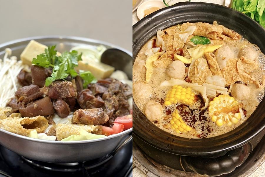 雙北６間「羊肉爐」排隊名店＆老字號一次收錄！鮮甜清燉、紅燒湯頭任選