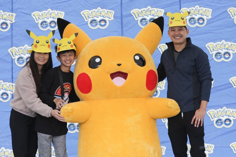 寶可夢訓練家出發！新北「Pokémon GO Tour：合眾」皮卡丘見面會、交通全攻略