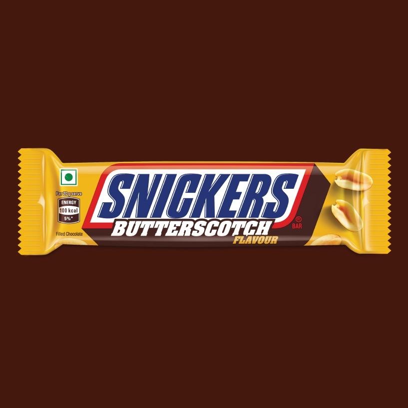 SNICKERS®（士力架®）推出全新士力架花生可可棒–牛奶糖風味，融合濃郁牛奶糖與經典花生與焦糖，創造豐富的美味享受。（圖／品牌提供）