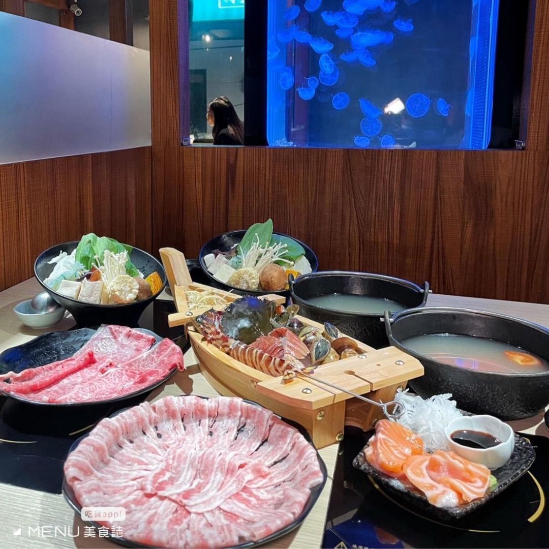 中和四號公園周邊６間美食！超厚豬排蓋飯、高CP值個人燒肉和職人日料激推