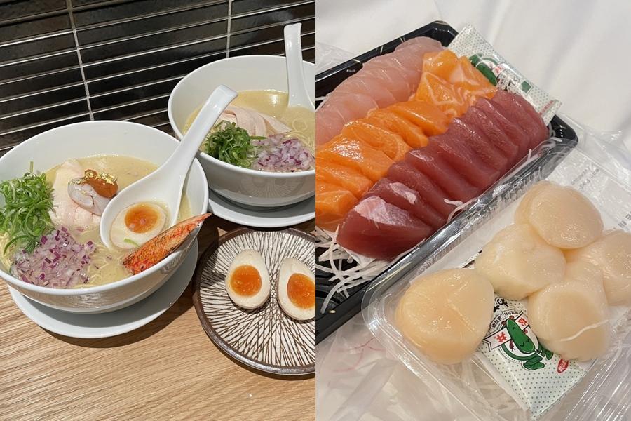 台中美食６間口袋名單！深夜排隊生魚片CP值爆表、這間現榨果汁加珍珠免費