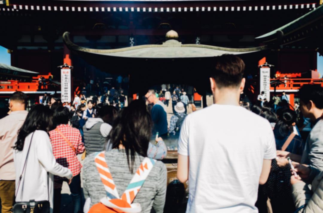 「觀光公害」成日本人夢魘！京都400年古寺嘆：無法與外國遊客共存