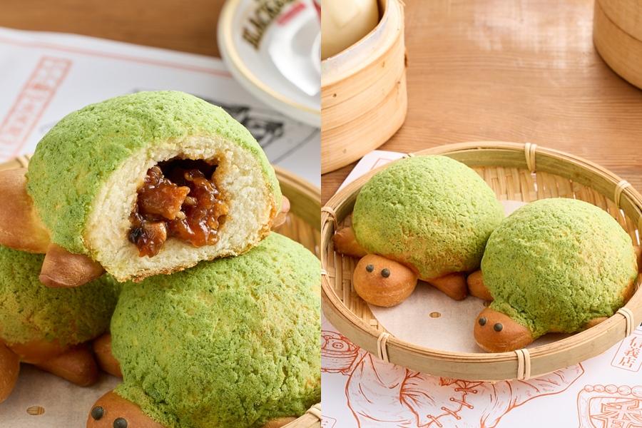 點點心「酥皮龜蜜叉燒包、楊枝甘露燉奶」10道新菜寵媽！人氣豬豬煲7折優惠