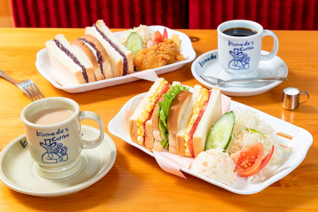 客美多咖啡平日限定商業午餐。（圖／品牌提供）