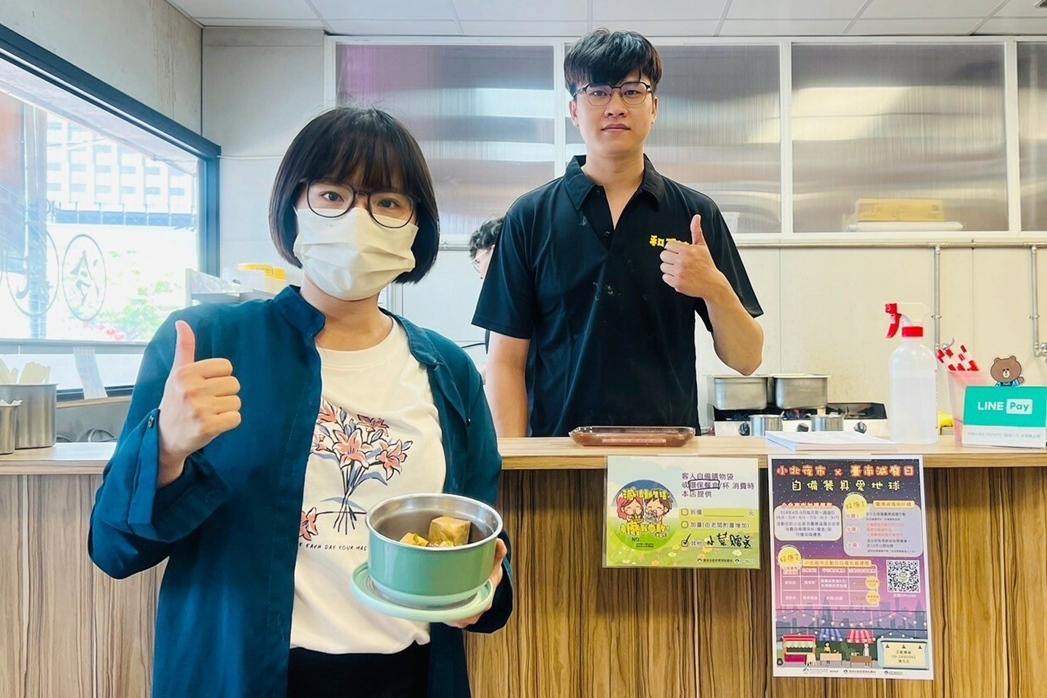 新光三越小北門將開幕！台南知名觀光夜市「小北仔」趁勢推減廢優惠