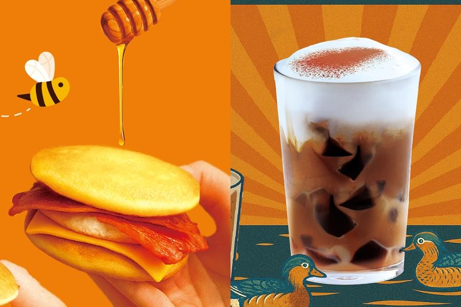 路易莎咖啡開賣「鬆餅堡」搭飲料只要70元！「鴛鴦黑糖凍」新品同步優惠