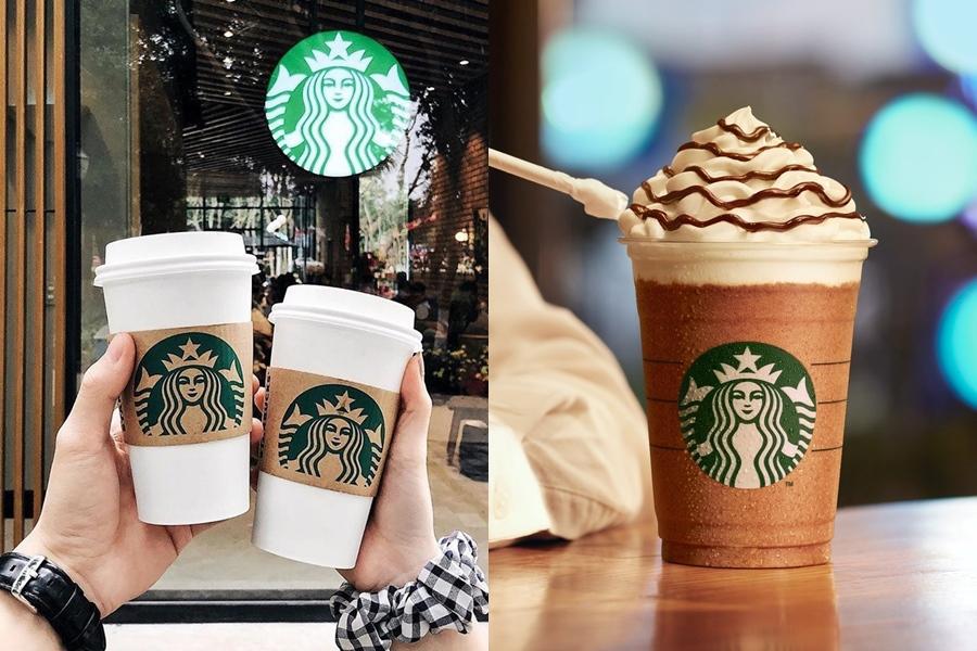 星巴克5/19(一)-5/20(二)推出買一送一優惠。（圖／IG_starbucks）