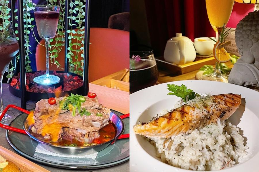 520網路情人節來這約會！「老宅日料、義式吃到飽」雙北5間質感餐酒館推薦