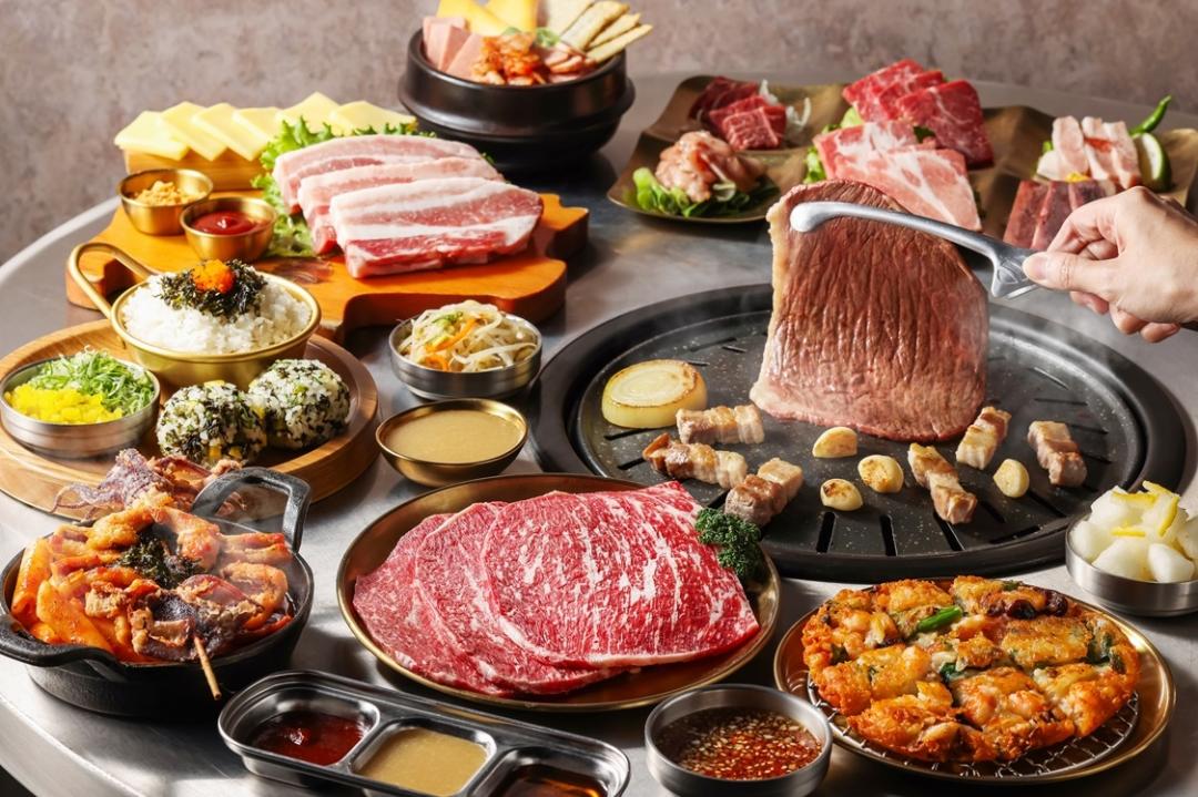 伊比利豬、鴨胸免費吃！王品３大燒肉畢業季優惠、單人免千爽嗑日本和牛