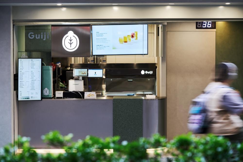 龜記海外概念店將空間設計進行全面升級，象徵品牌進化邁向全新階段。（圖／品牌提供）