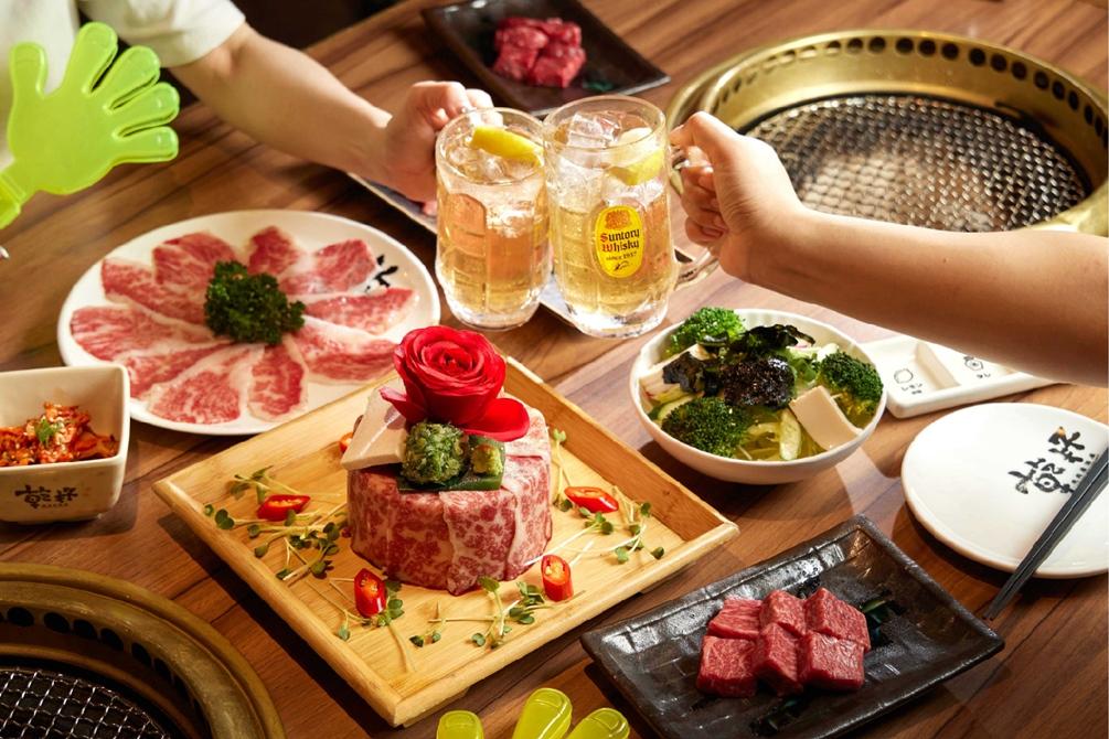 壽星26元喝到飽、99元大啖日本和牛炎肉!乾杯燒肉3大酒肉優惠6月爽吃 壽星26元喝到飽、99元大啖日本和牛炎肉!乾杯燒肉3大酒肉優惠6月爽吃