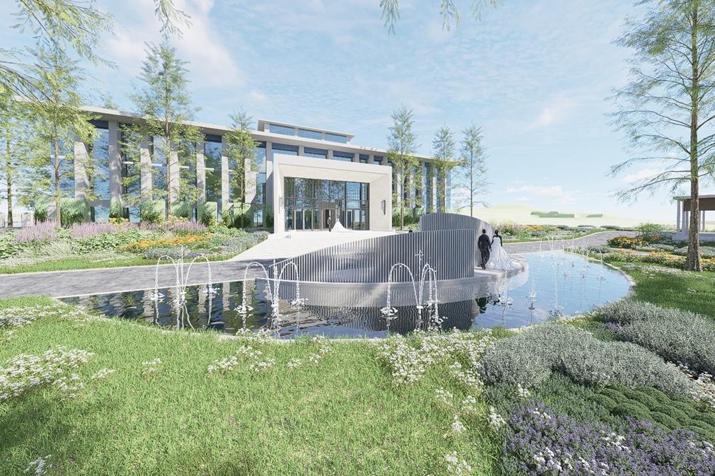 雲品國際「芳庭路壹號莊園」即日起開始接單，將在2026年5月後正式提供宴會服務。（圖／品牌提供）