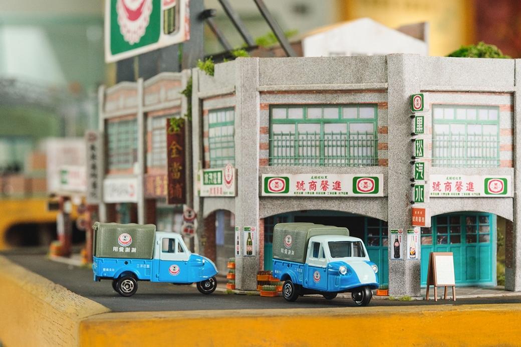 	7-ELEVEN購買黑松全品項商品任兩件，即可加價229元兌換限量「台灣黑松經典復刻運輸車」。（圖／品牌提供）