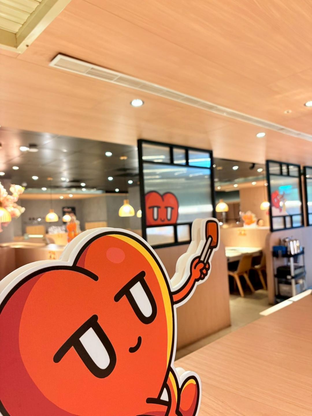 燒肉Smile 高雄台鋁店。（圖／業者提供）