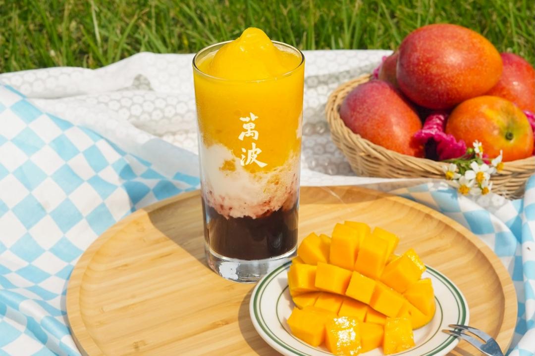 「椰芒紫米爽」中杯80元、大杯90元。（圖／品牌提供）
