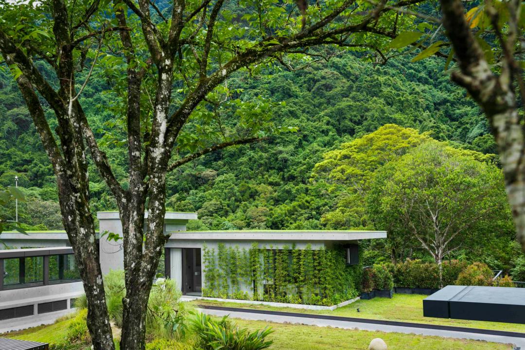 蘇卡利漫活別墅有別於傳統旅宿，更能感受山林溪谷的靜謐之美。 （圖／雲品國際提供）