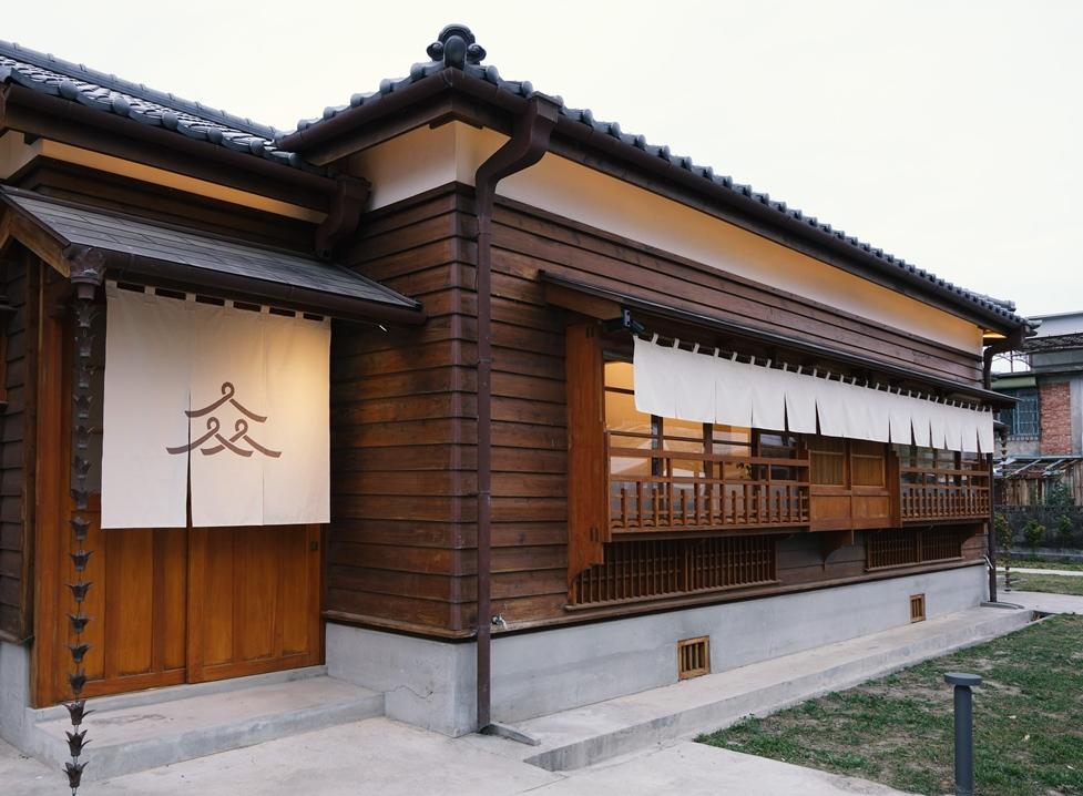 台東市北町日式建築宿舍群建於1939年左右，由雲品國際打造「寶桑町屋Machiya Posong」獨棟日式町屋與文創青旅吸引客群。（圖／業者提供）