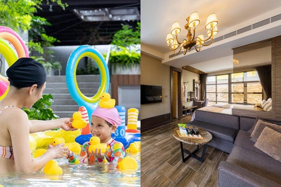 全台飯店暑假優惠嗨玩一夏!入住溪頭森林園區買1送1、宜蘭泡溫泉打水仗46折 全台飯店暑假優惠嗨玩一夏!入住溪頭森林園區買1送1、宜蘭泡溫泉打水仗46折