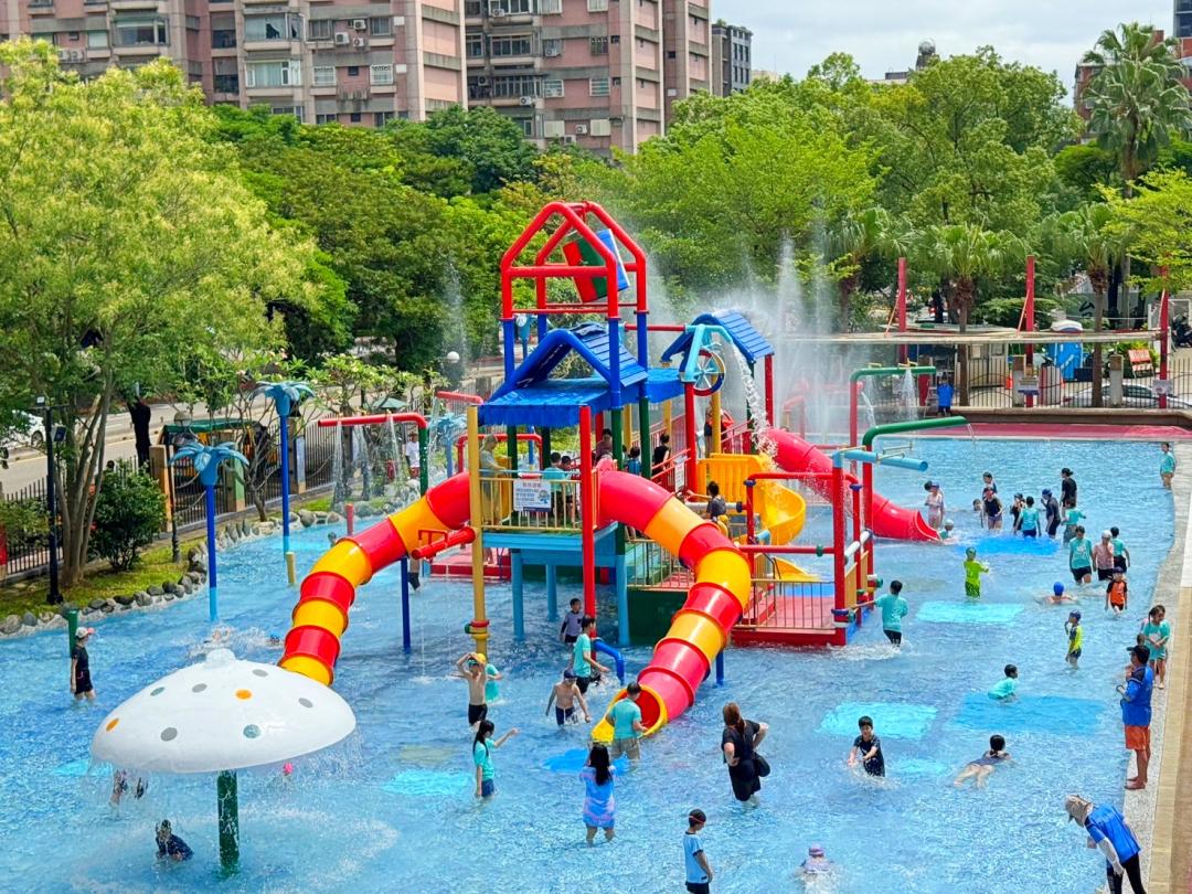 2025台北親水節將在6月28日開幕，當天開放免費入園。（圖／翻攝自自來水園區FB）