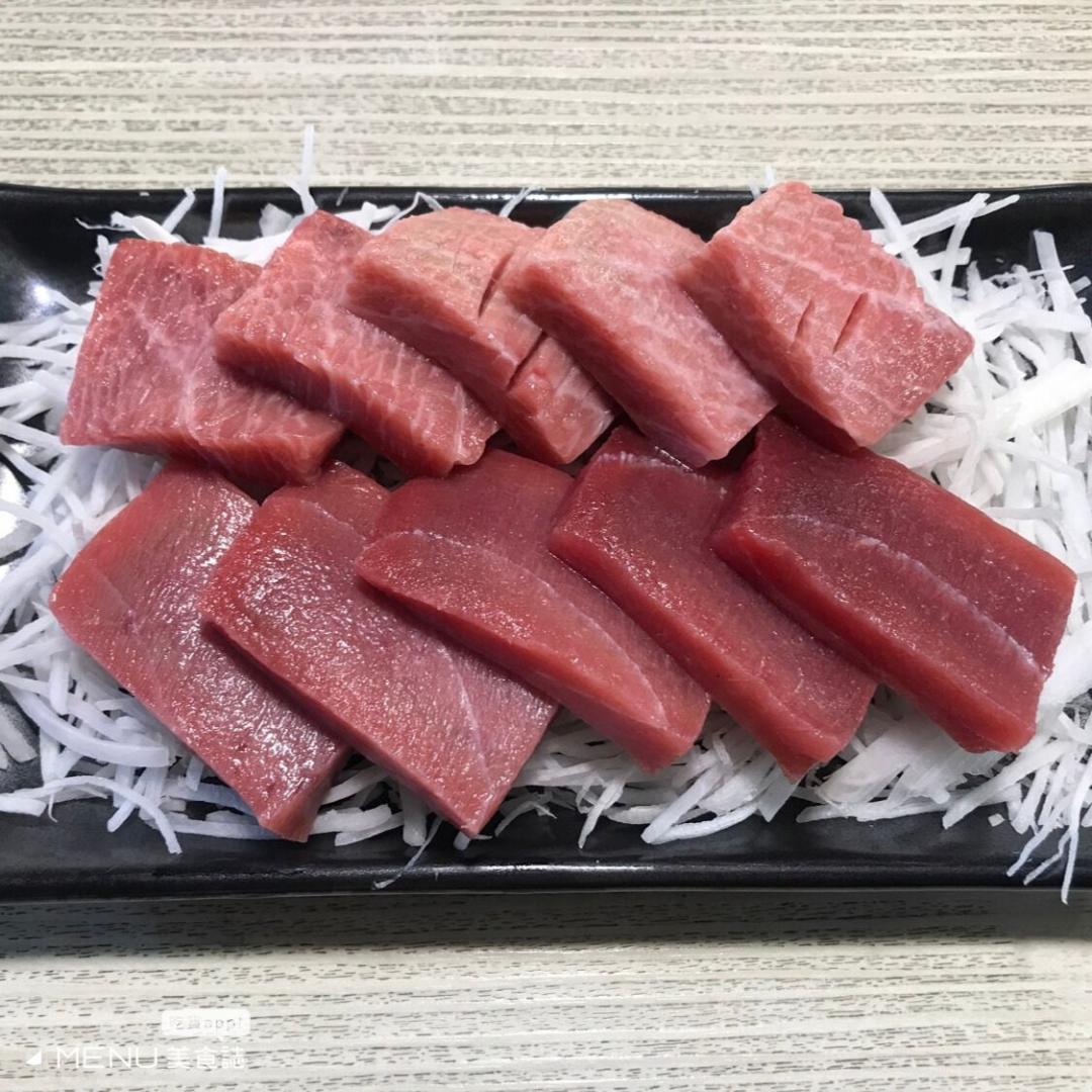屏東黑鮪魚季來這吃最青！華僑市場６間爆紅攤位爽嗑現切生魚片