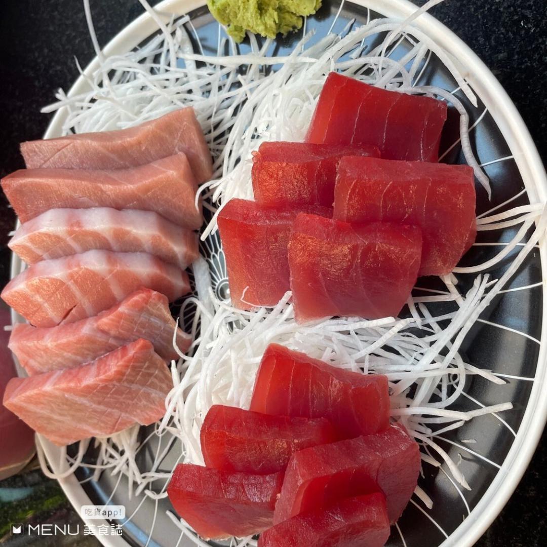 屏東黑鮪魚季來這吃最青！華僑市場６間爆紅攤位爽嗑現切生魚片