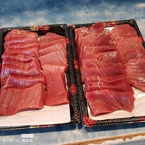 屏東黑鮪魚季來這吃最青！華僑市場６間爆紅攤位爽嗑現切生魚片