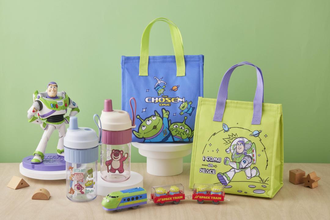 8月1日起第二波商品接力登場。（圖／業者提供）
