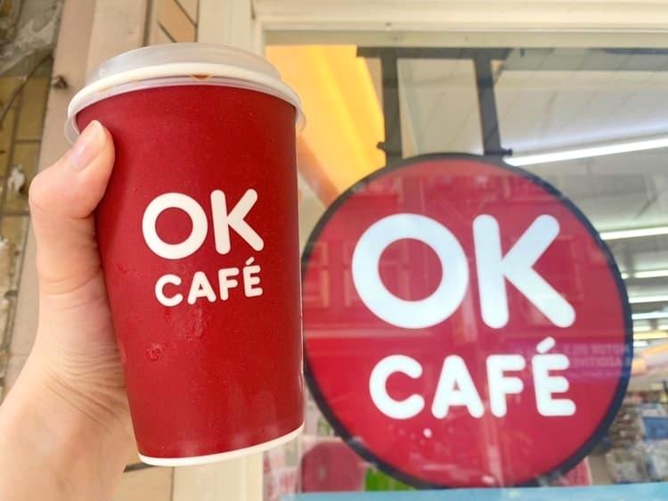 OKmart攜手「茗京萃」推出機能茶飲系列。（圖／品牌提供）