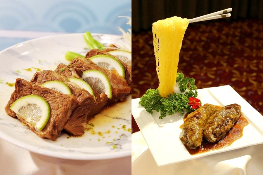 本幫菜不只有紅燒肉！台南飯店×台中米其林必比登名店12道料理限時登場