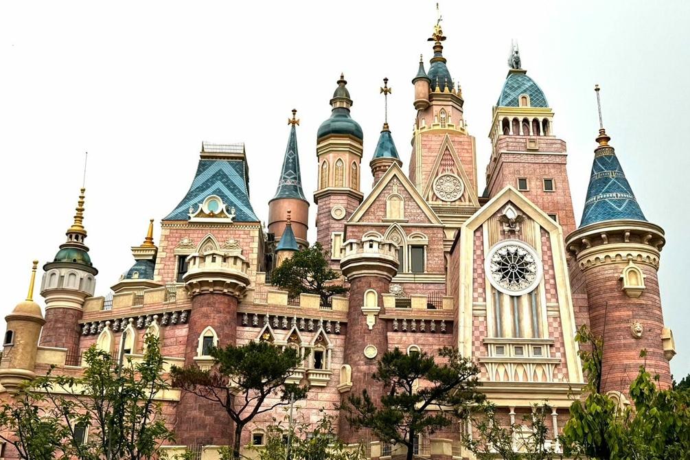 「台版迪士尼」7月試營運迎暑假人潮！嘉義歐樂沃築夢城堡邀遊客夢幻體驗