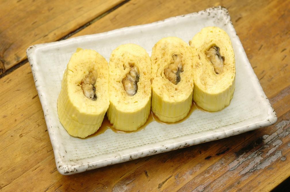 「肥前屋」店內現做鮮嫩的日式蛋捲也頗受饕客推崇。（圖／本報資料照）