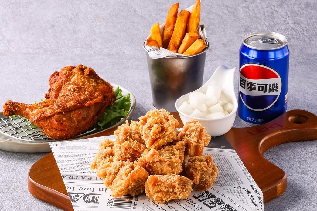 bb.q CHICKEN優惠券快收下！連續28天買一送一、「1970老爸炸雞」必吃