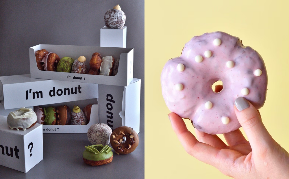 日本人氣甜甜圈「 I’m donut？」7/4開幕！3款台灣限定口味、可愛周邊搶先看