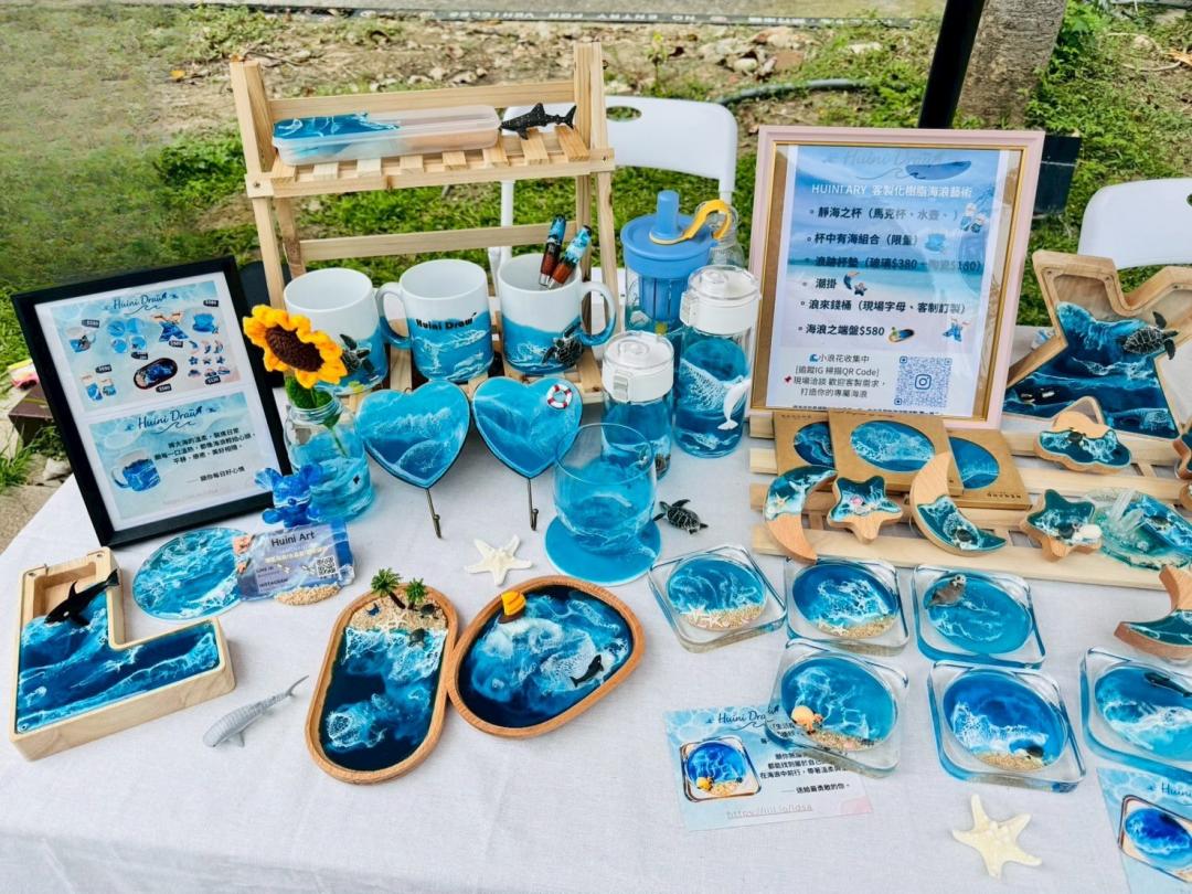 嘉年華肩負「海洋教育推廣」使命，安排一系列海洋主題工作坊。（圖／亞果遊艇提供）
