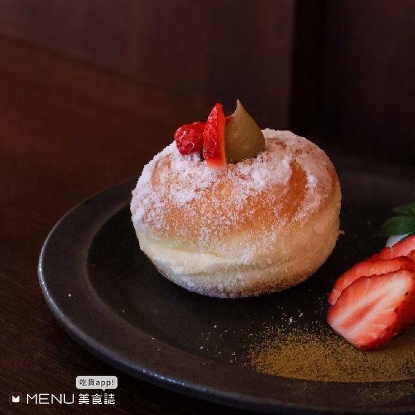 I’m donut？登台掀甜甜圈大戰！「爆餡開心果、脆皮老麵」這６間美味秒圈粉