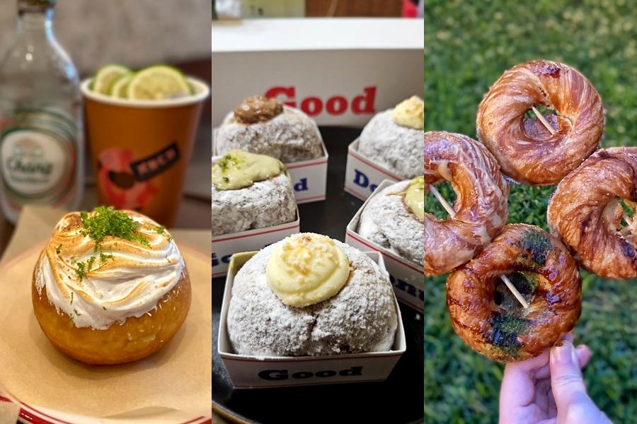 I’m donut?登台掀甜甜圈大戰!「爆餡開心果、脆皮老麵」這6間美味秒圈粉 I’m donut?登台掀甜甜圈大戰!「爆餡開心果、脆皮老麵」這6間美味秒圈粉