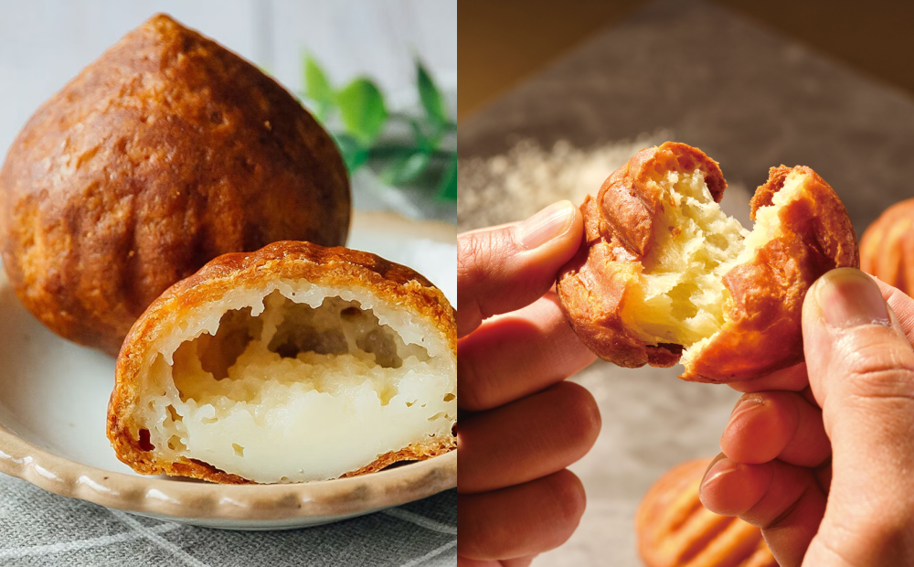 爆紅甜點「脆皮奶油烤年糕」一天狂賣萬顆!網評比口感外酥內Q:好吃到發瘋 爆紅甜點「脆皮奶油烤年糕」一天狂賣萬顆!網評比口感外酥內Q:好吃到發瘋