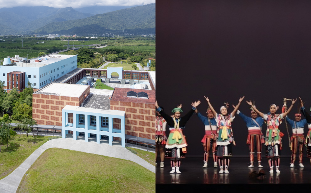 夜遊博物館!台東「史前館」首度開放露營、欣賞原住民古謠&電子樂演出 夜遊博物館!台東「史前館」首度開放露營、欣賞原住民古謠&電子樂演出