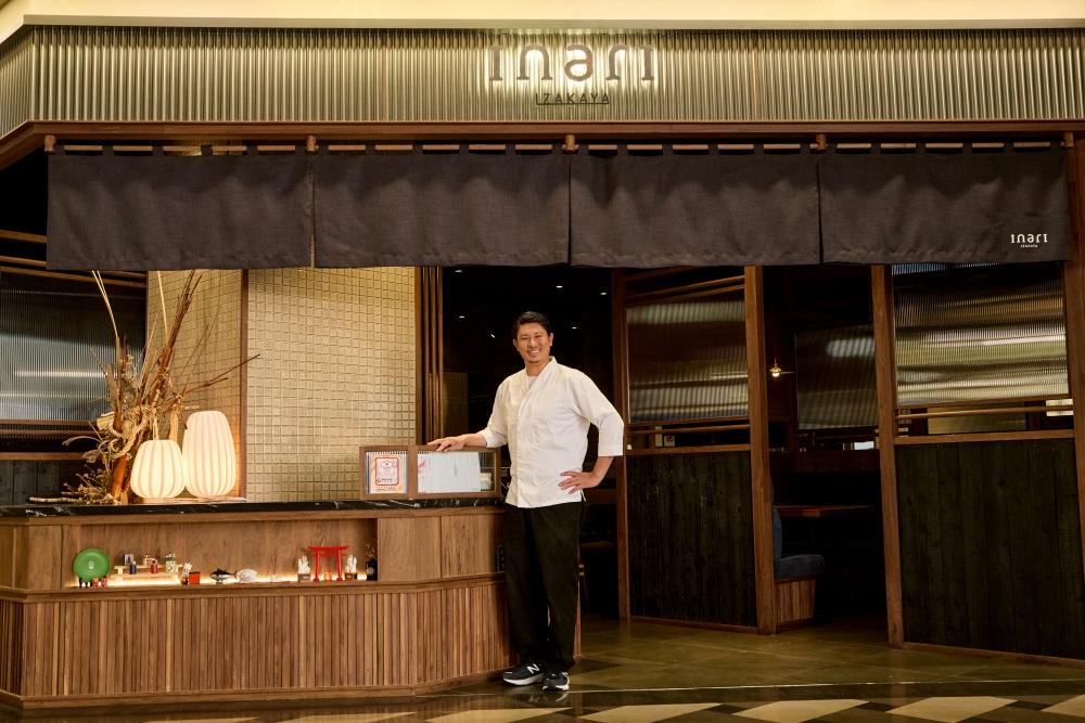 東京職人居酒屋名店「酒井商會」首度登台於inari 現代居酒屋客座。（圖／業者提供）