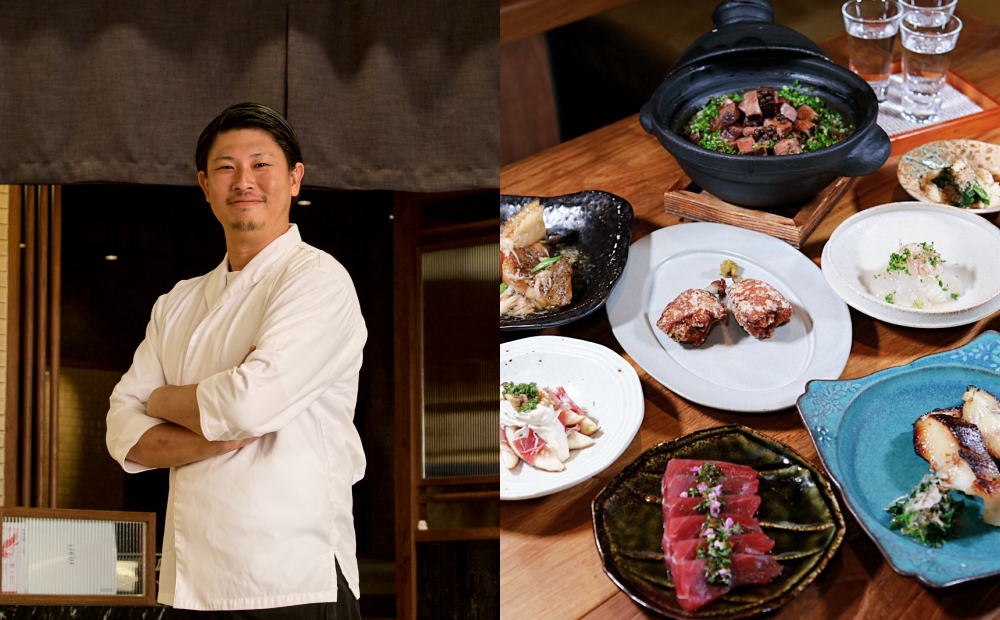 東京居酒屋名店「酒井商會」首次登台!星鰻三明治、日本和牛土鍋飯開吃 東京居酒屋名店「酒井商會」首次登台!星鰻三明治、日本和牛土鍋飯開吃