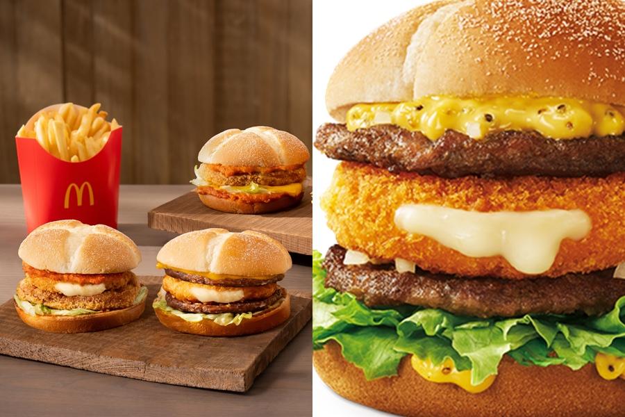 麥當勞大薯、蛋捲冰淇淋買一送一!3張「熟客券」免費吃大麥克 麥當勞大薯、蛋捲冰淇淋買一送一!3張「熟客券」免費吃大麥克