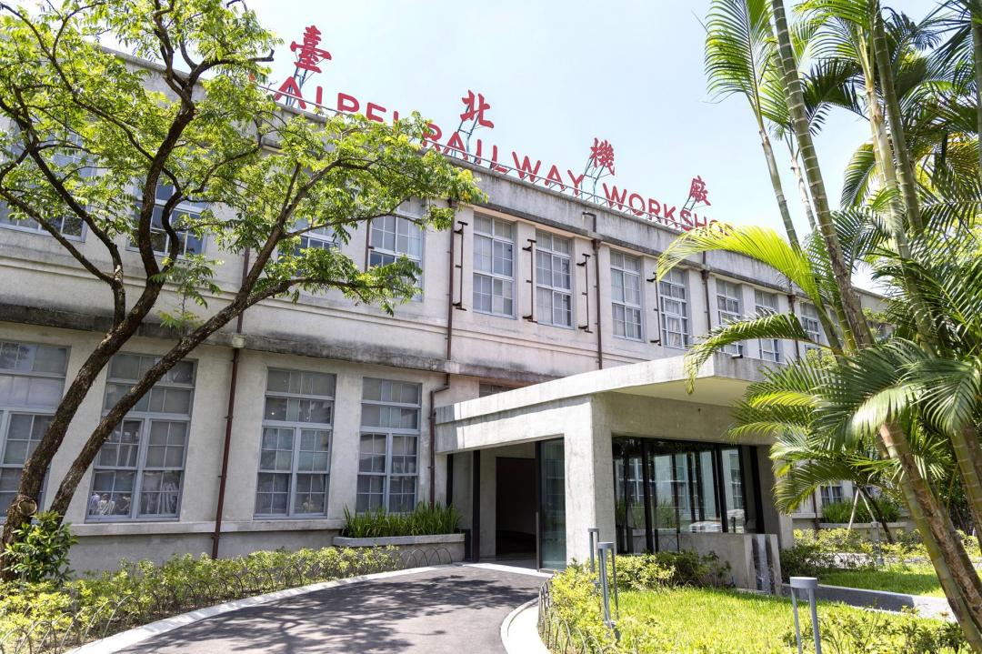 國家鐵道博物館將於7月31日第一階段開館。（圖／文化部提供）