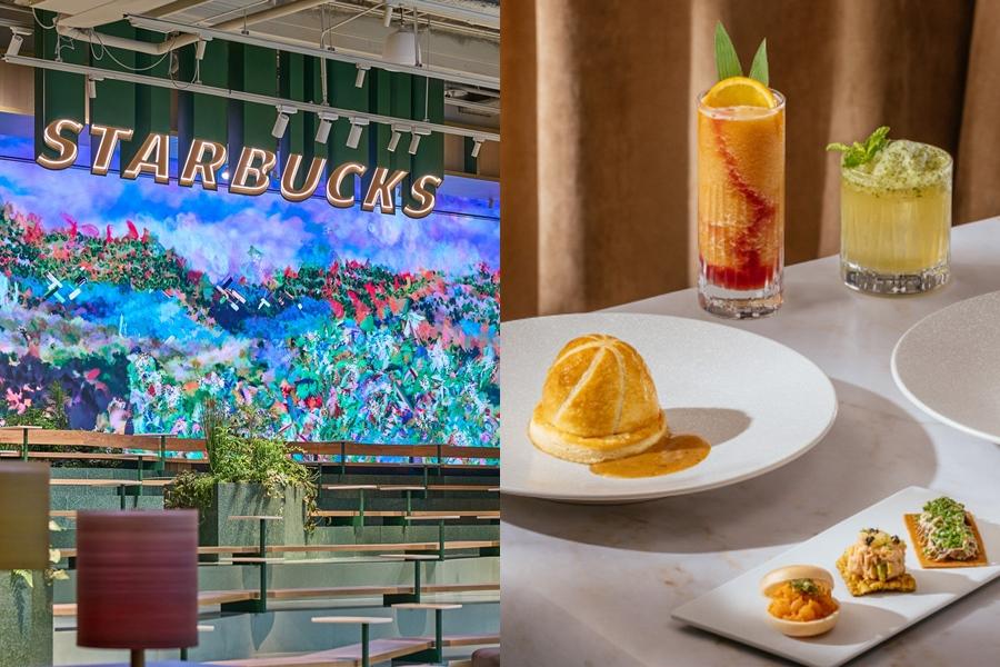星巴克DREAM PLAZA開幕「入場需領號碼牌」!1580元起嘗名廚江振誠餐點 星巴克DREAM PLAZA開幕「入場需領號碼牌」!1580元起嘗名廚江振誠餐點