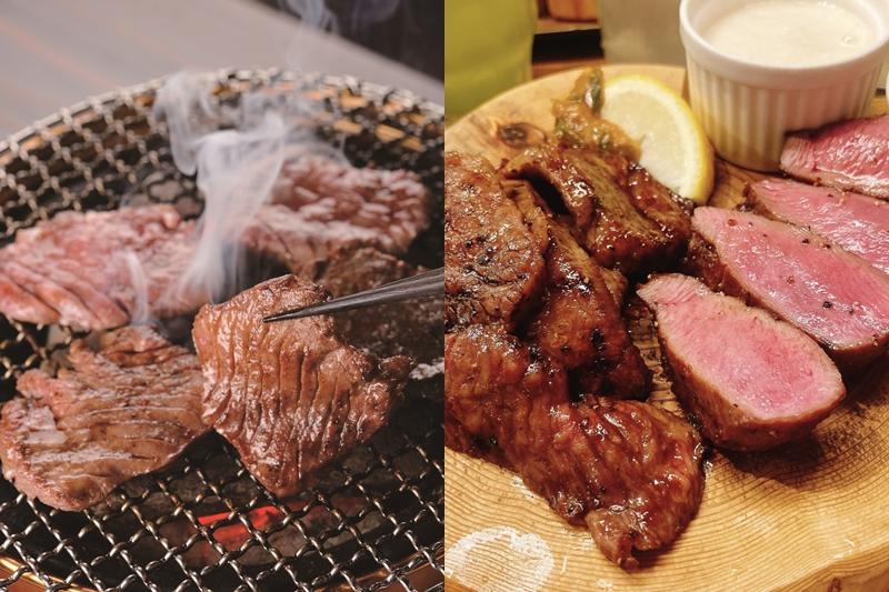 日本人氣牛舌名店強勢登台 東山牛舌插旗Dream Plaza   8/1試營運 8/8搶先開幕