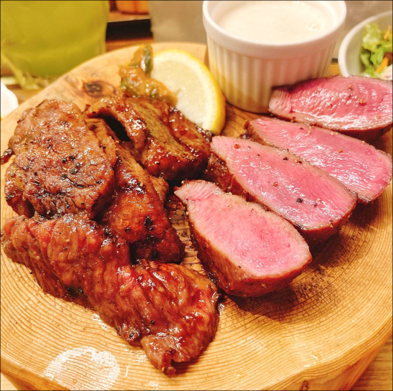 日本人氣牛舌名店強勢登台 東山牛舌插旗Dream Plaza   8/1試營運 8/8搶先開幕