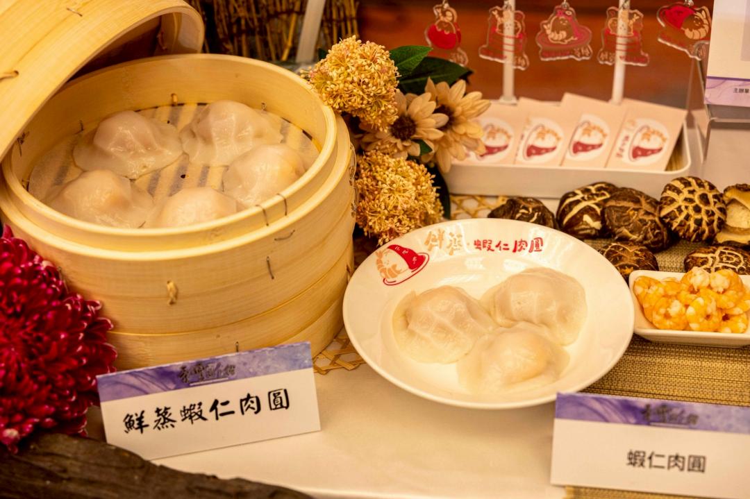 經濟部商發署「台灣好食館」邀集各地米其林必比登名店、深耕百年的老字號小吃、排隊美食、話題品牌等。（圖／台灣觀光協會提供）