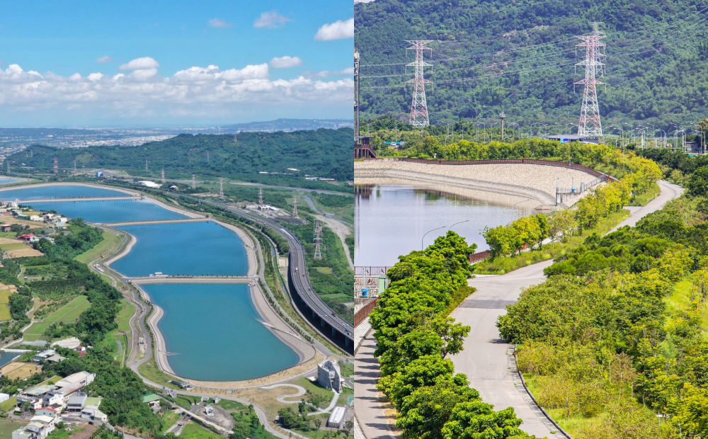 南投新景點「鳥嘴潭人工湖」免費參觀！走環湖步道賞日出夕陽超愜意